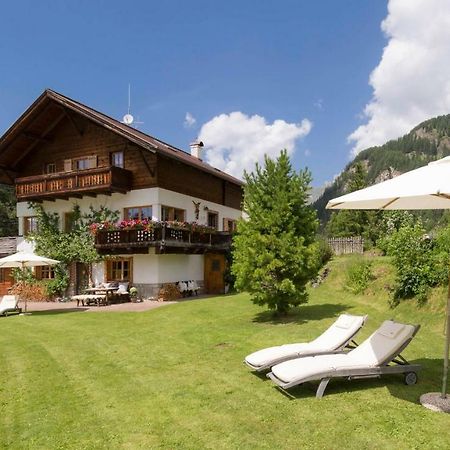 Villa Al Bosco Selva di Val Gardena Exterior foto